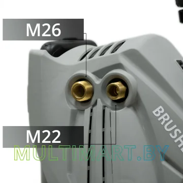 Мойка высокого давления Bort KEX-3500 (91278166) картинка 13